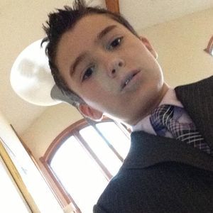 Meet your Posher, Dylan